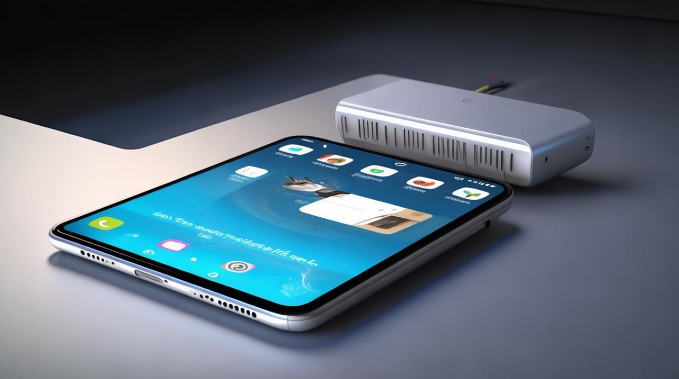 小米手机连接投影仪