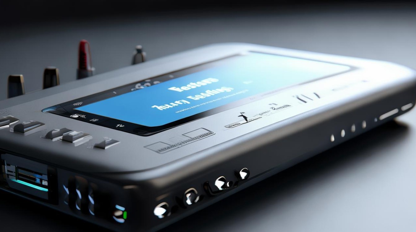 路由器恢复出厂设置