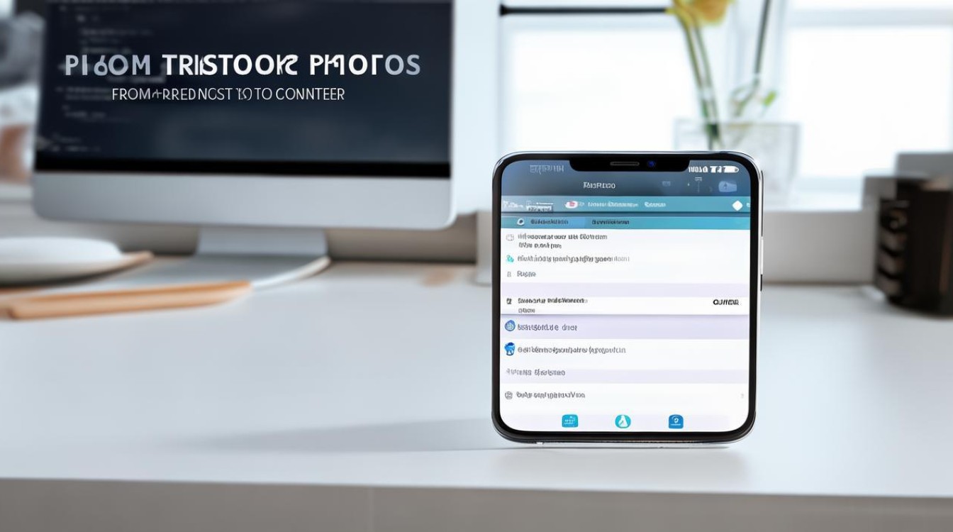 oppo手机照片怎么传到电脑