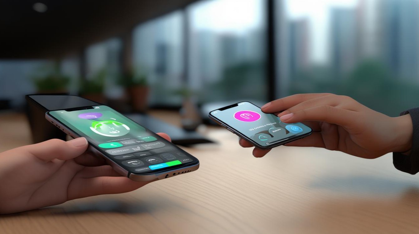 安卓传数据到苹果手机快吗?