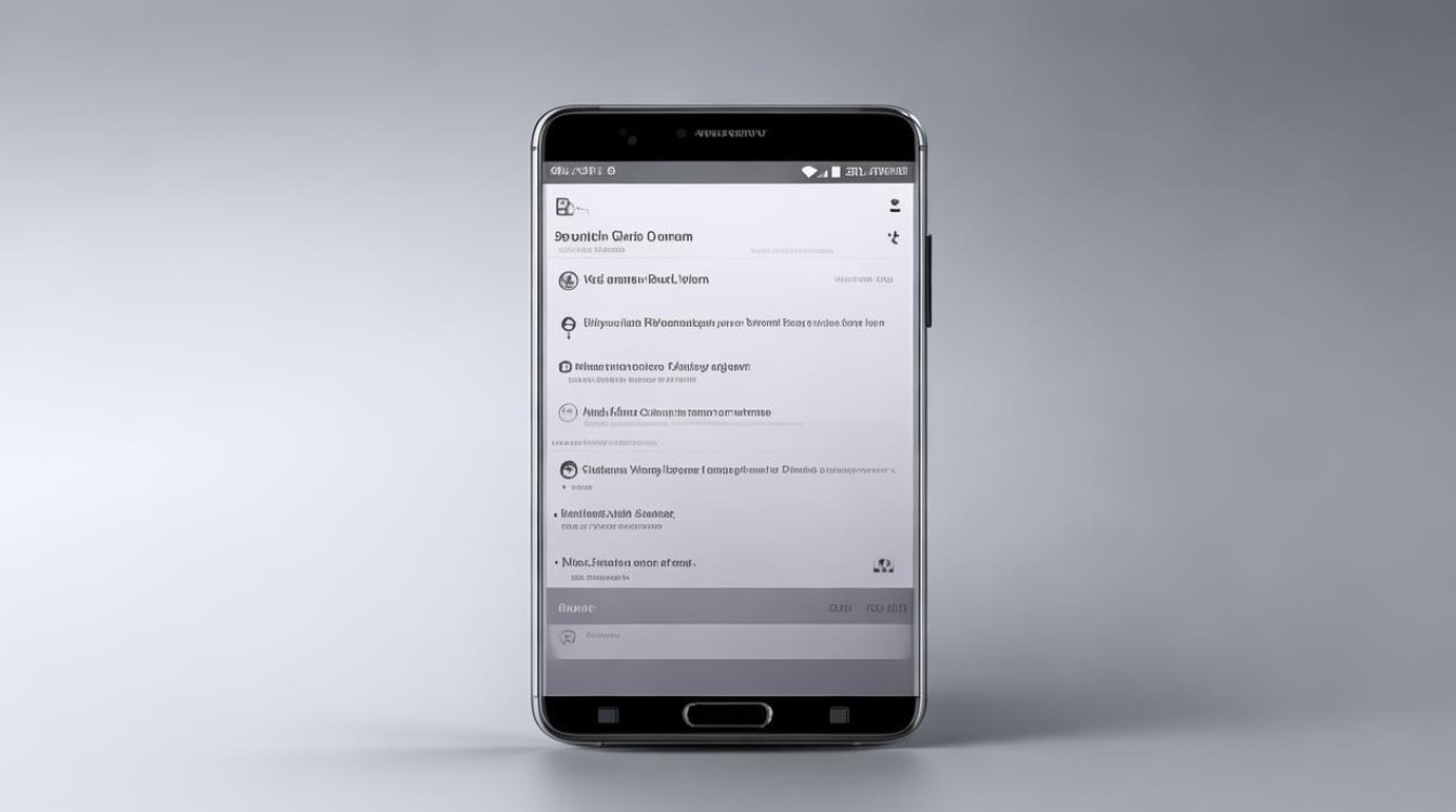 华为手机怎么关机？