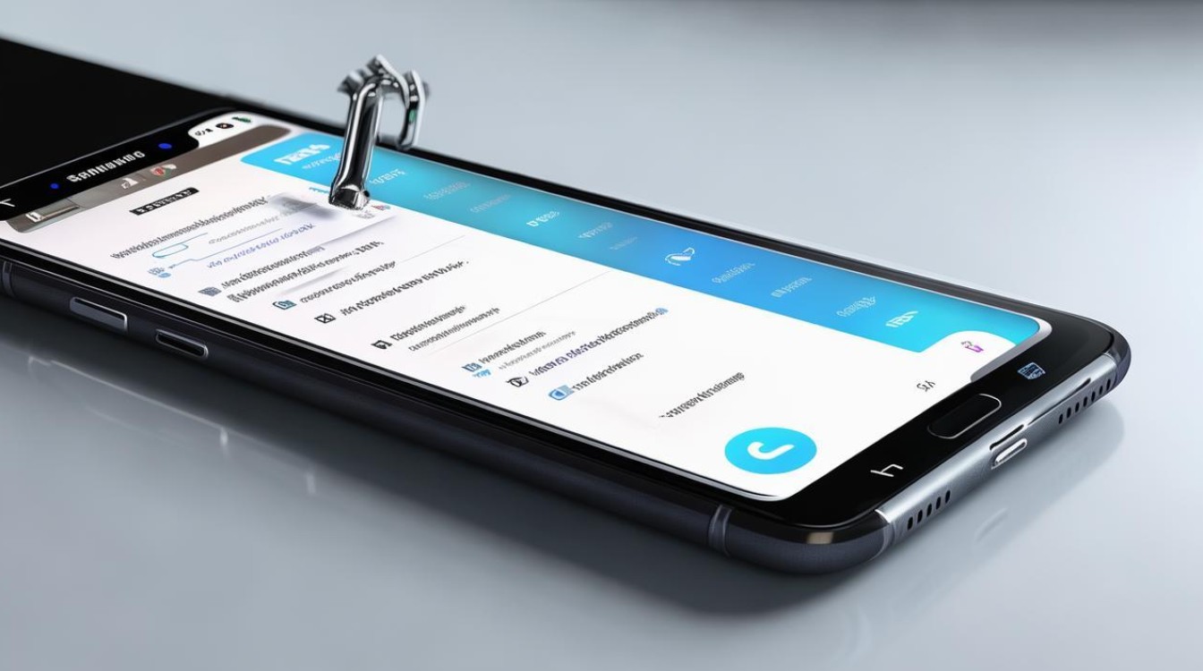 三星手机怎么双开微信