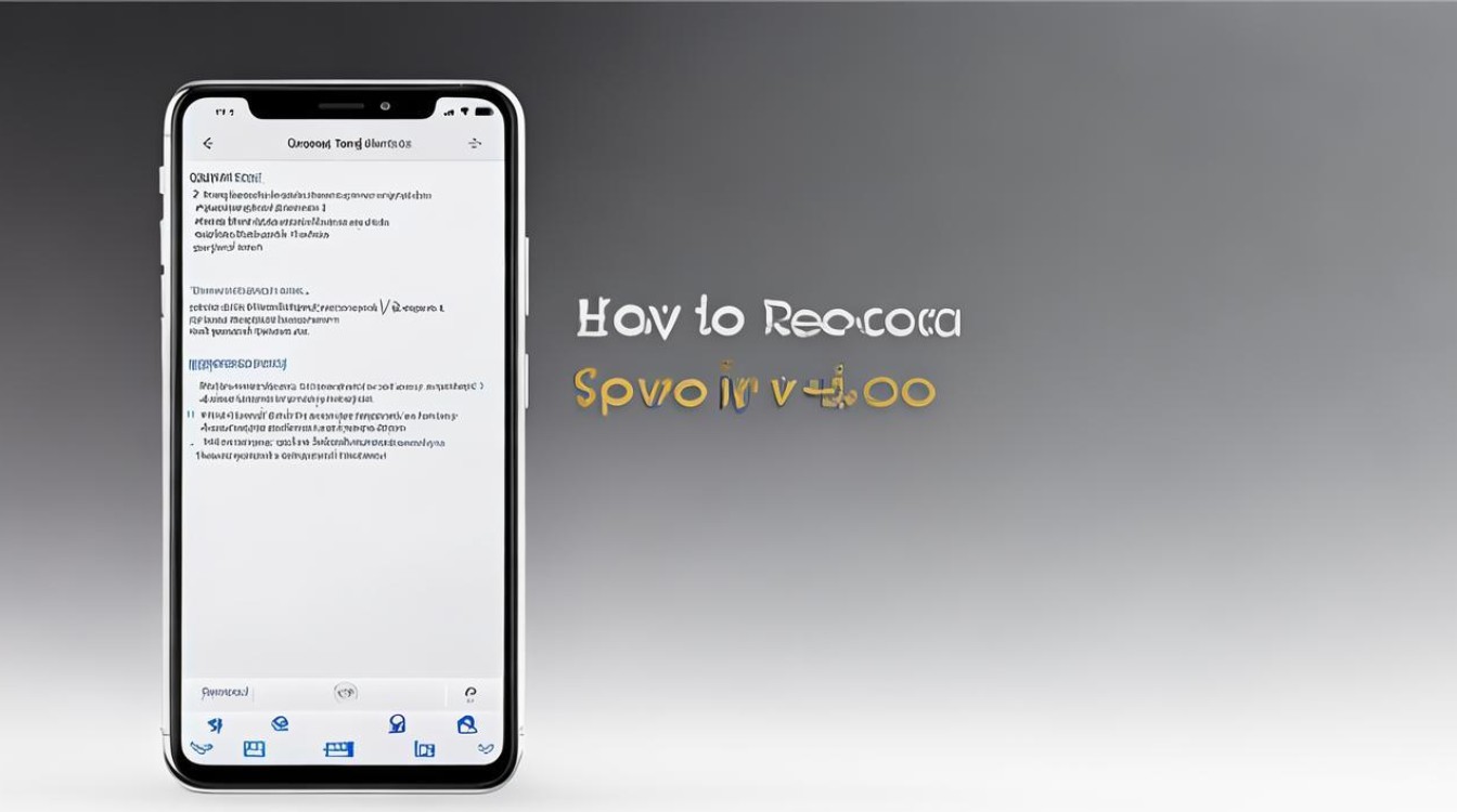 oppo手机怎么录屏幕视频