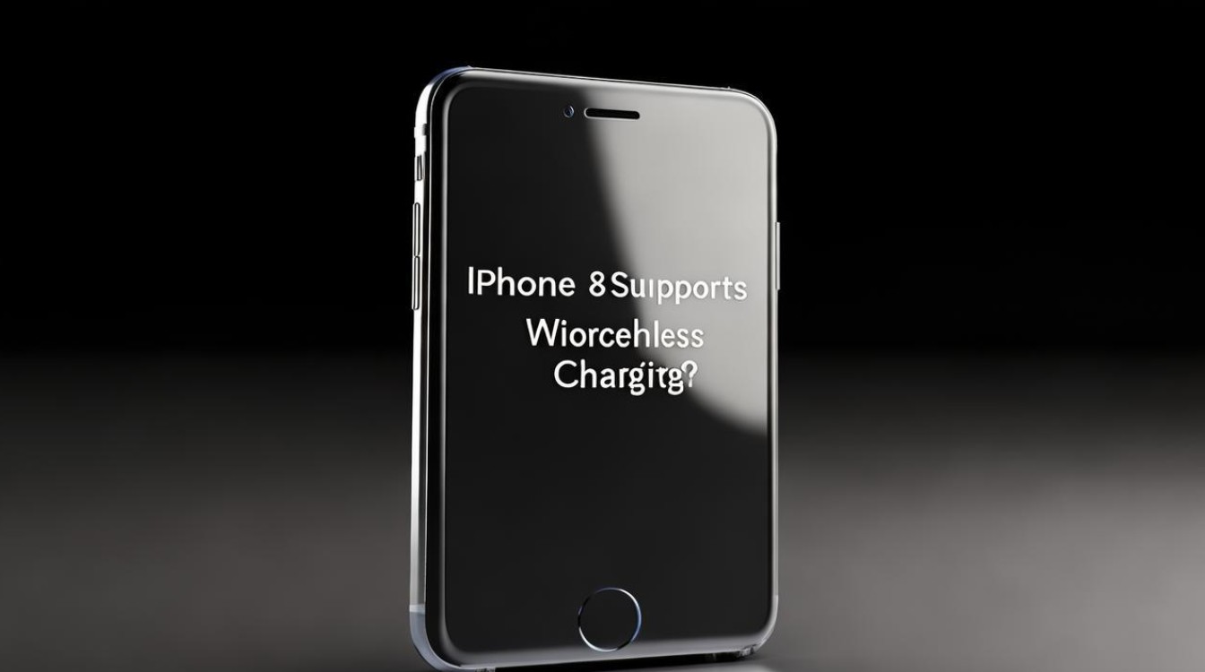 苹果 8 手机支持无线充电吗?