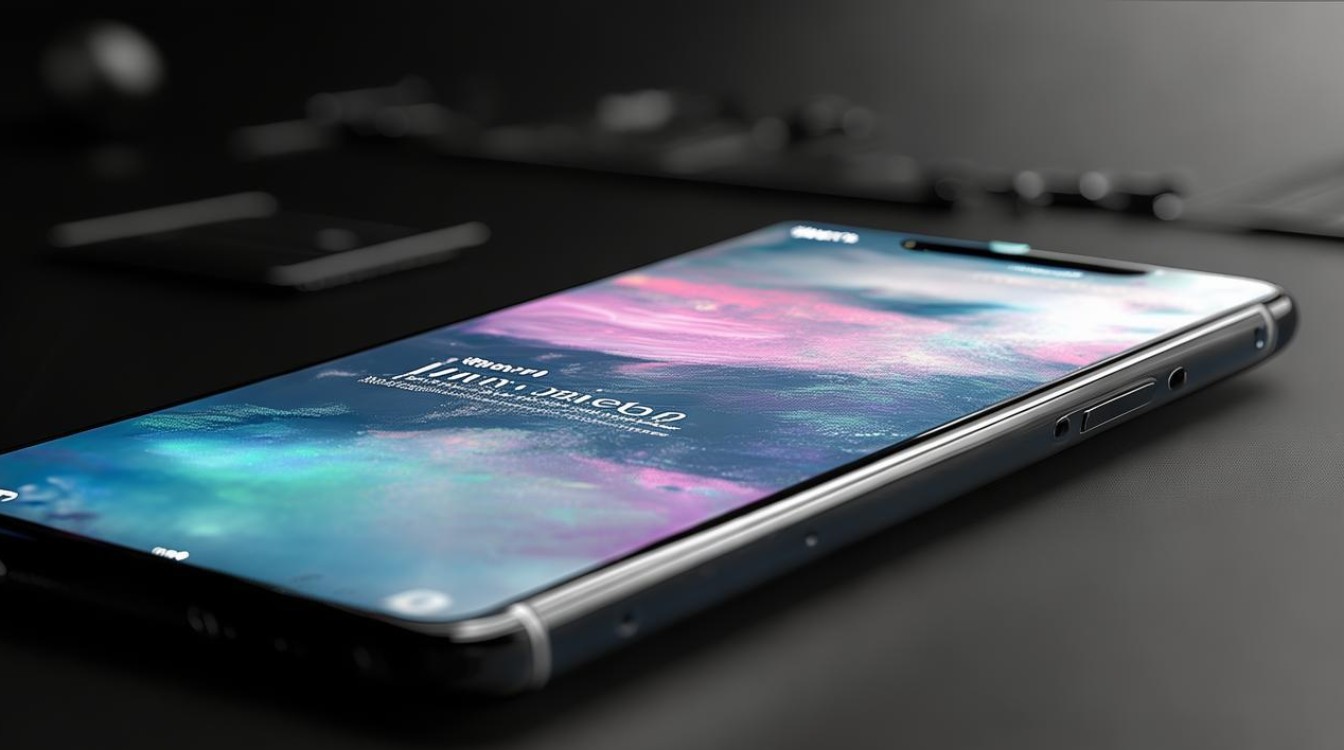 华为手机屏幕变黑白怎么恢复?