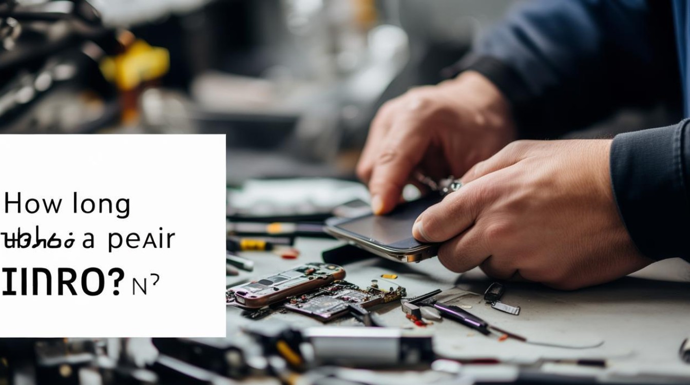 维修苹果手机需要多长时间?