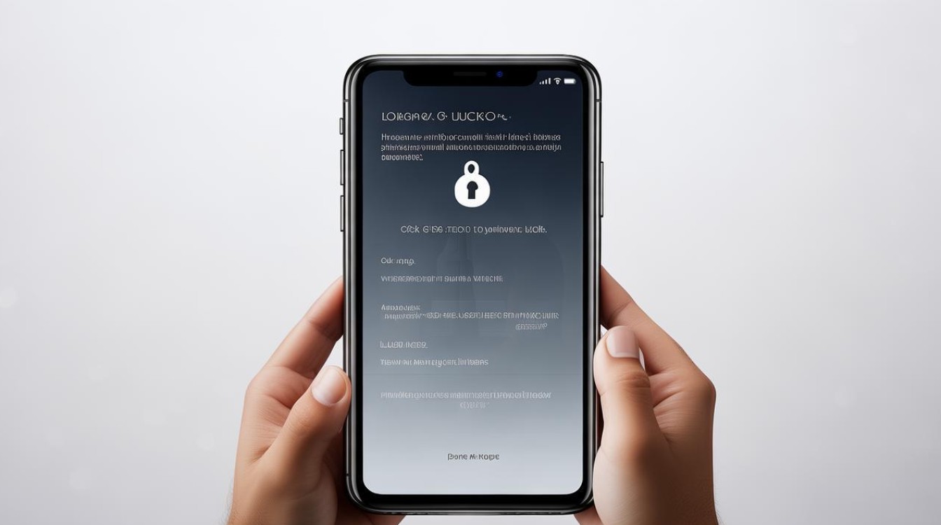 oppo手机锁住了怎么办