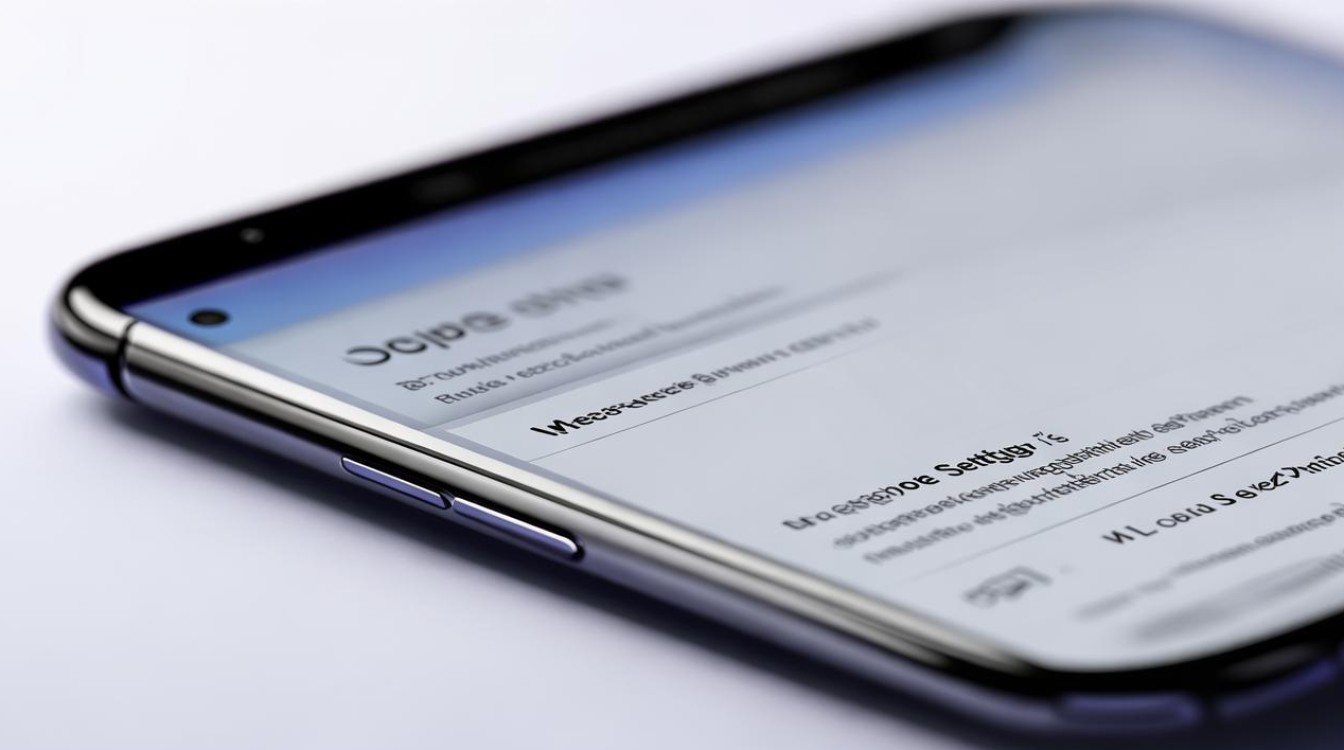 oppo手机短信设置在哪