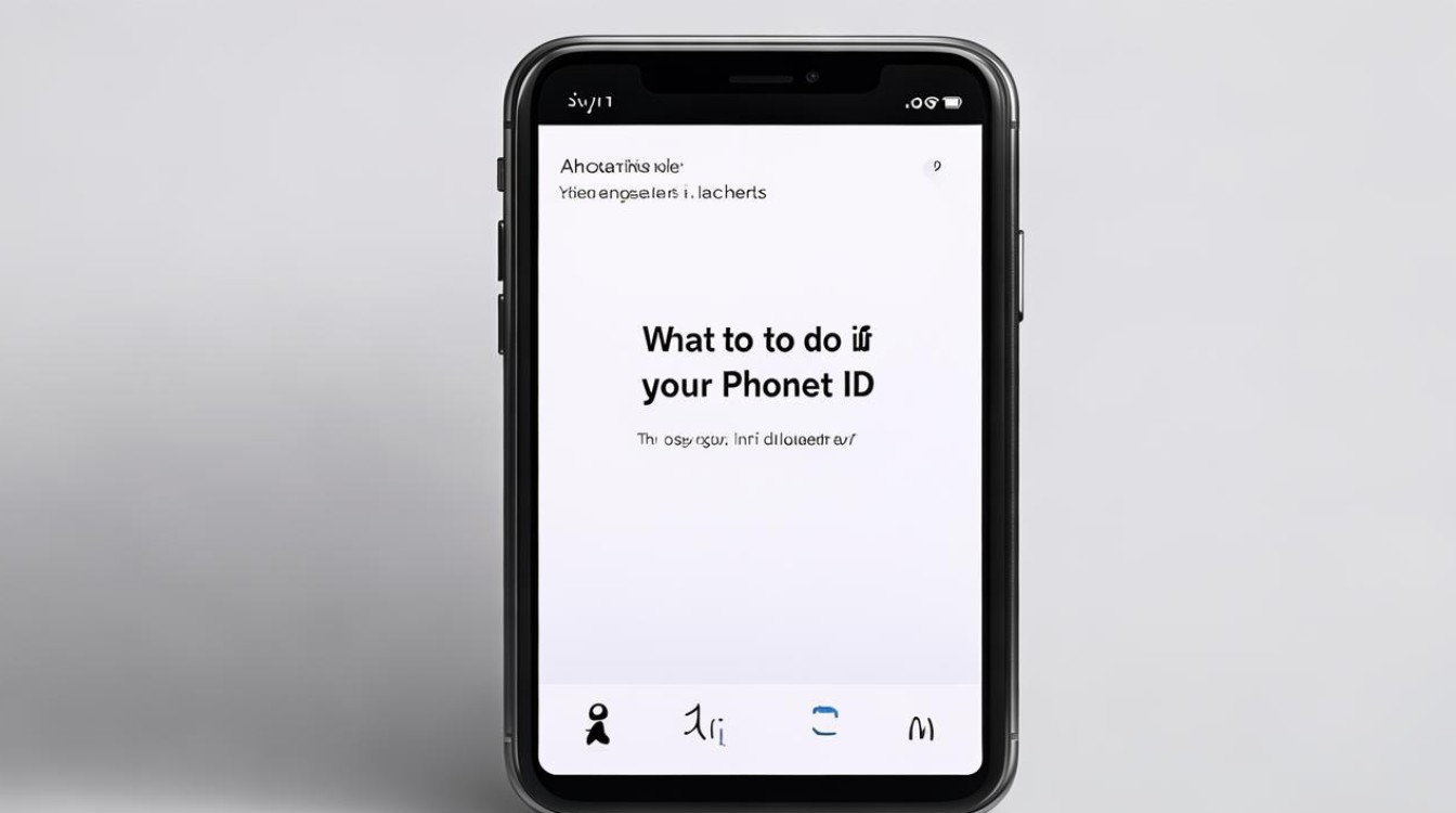 苹果手机 id 被锁定怎么办?