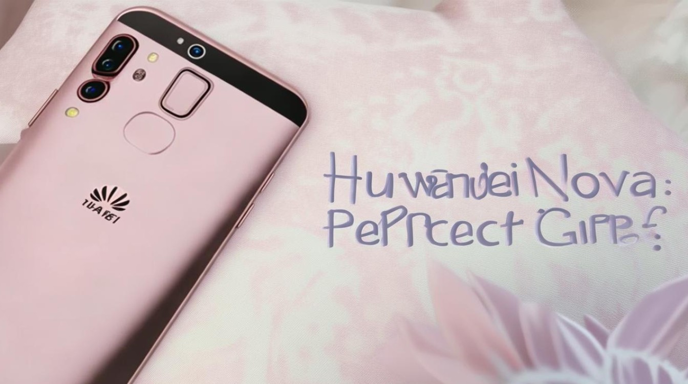 华为 nova 手机适合女生吗?