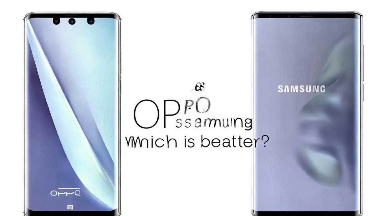 oppo和三星手机哪个好