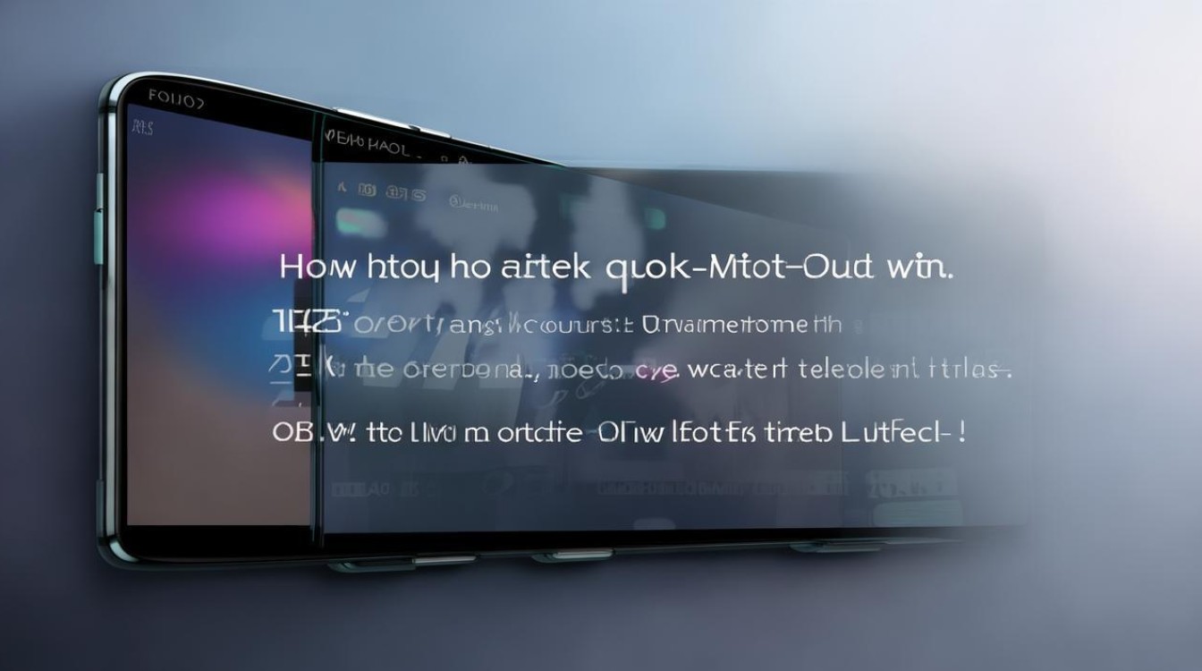 华为手机怎么解锁?