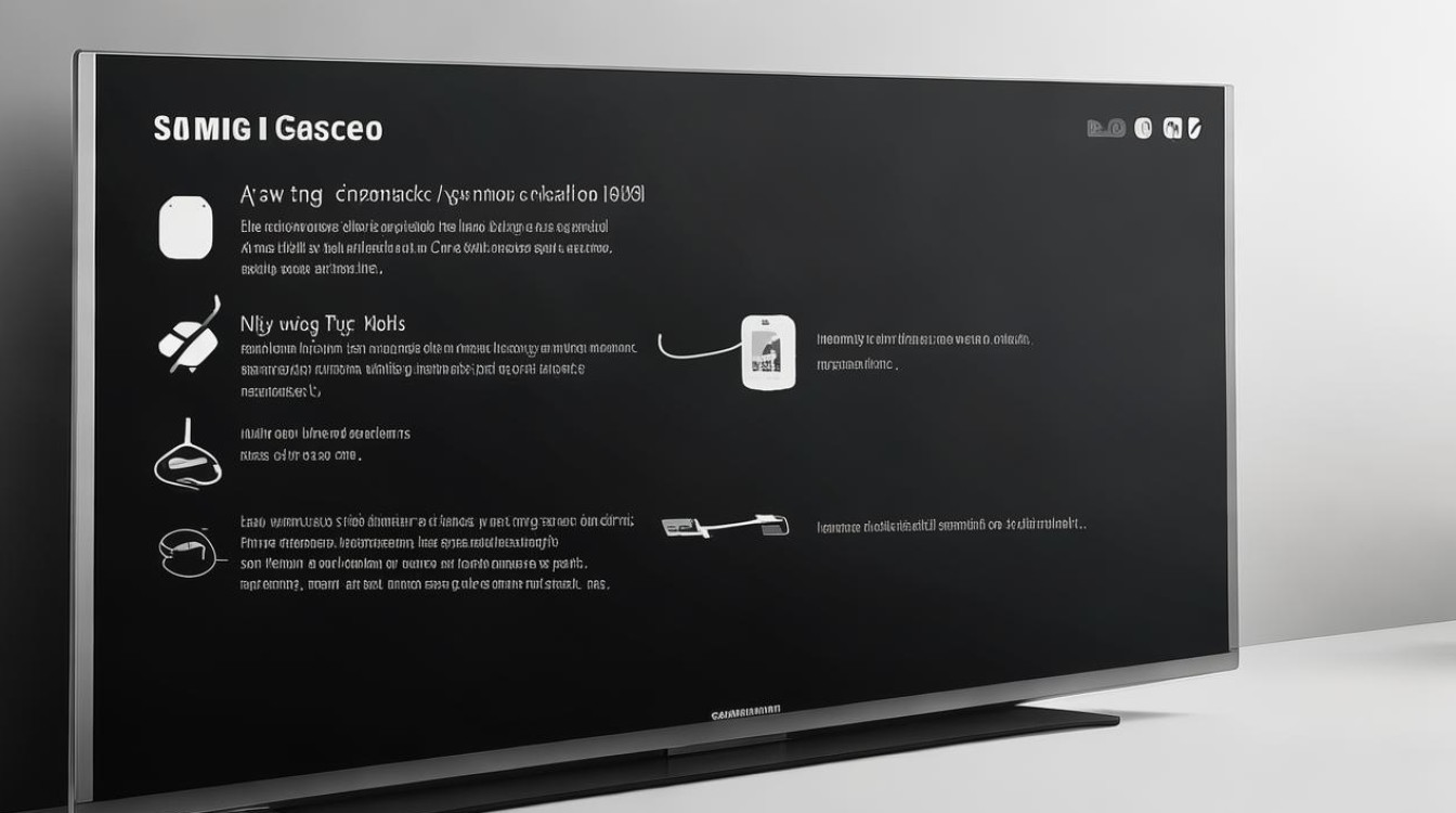 三星电视怎么连接手机