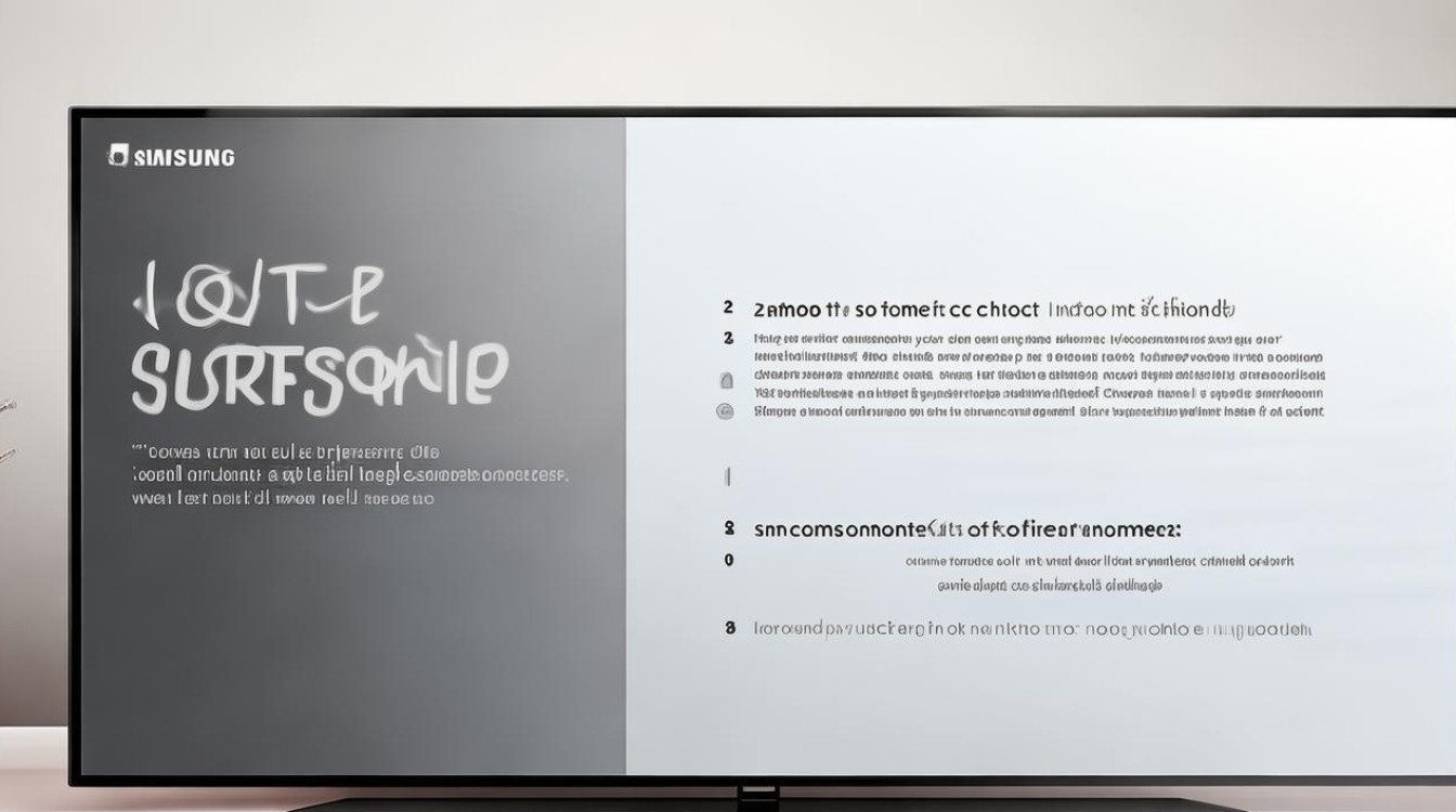 三星电视怎么连接手机