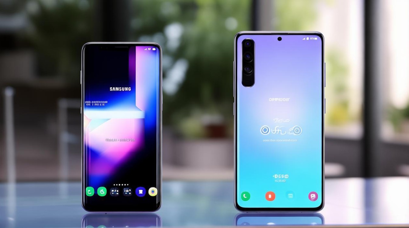 三星手机和oppo手机哪个好