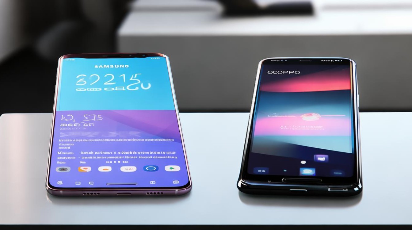 三星手机和oppo手机哪个好