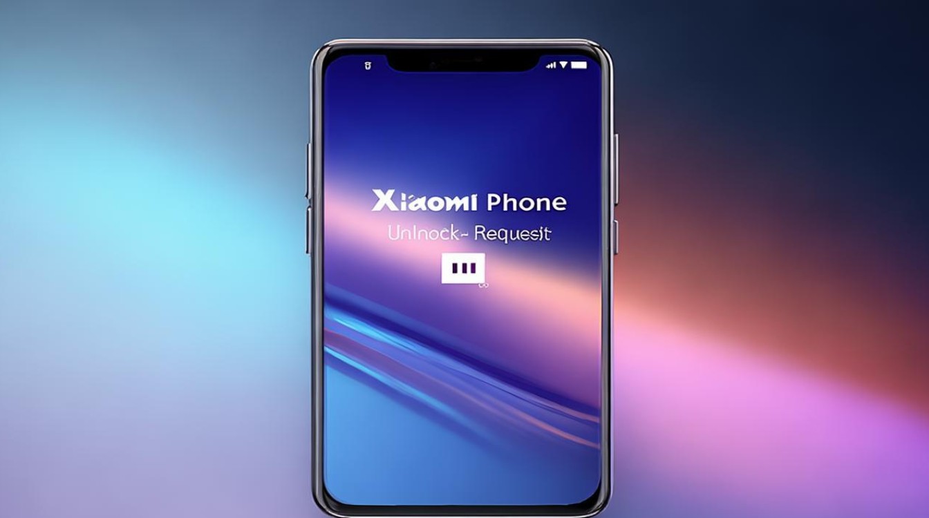 小米手机申请解锁