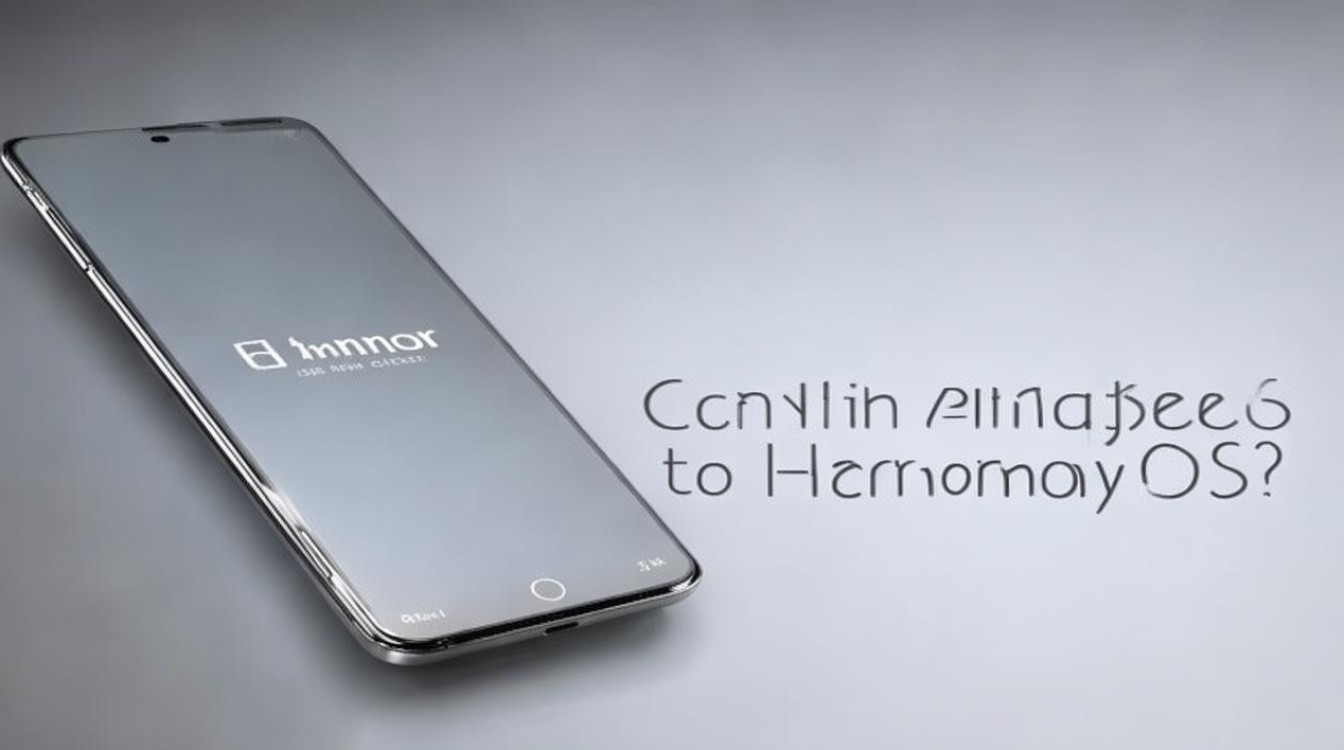 荣耀6能升级到鸿蒙吗