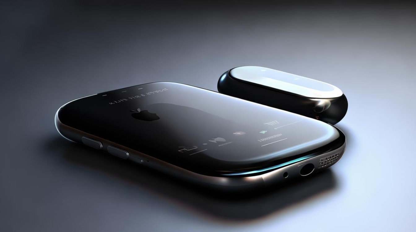 苹果手机连接小米手环