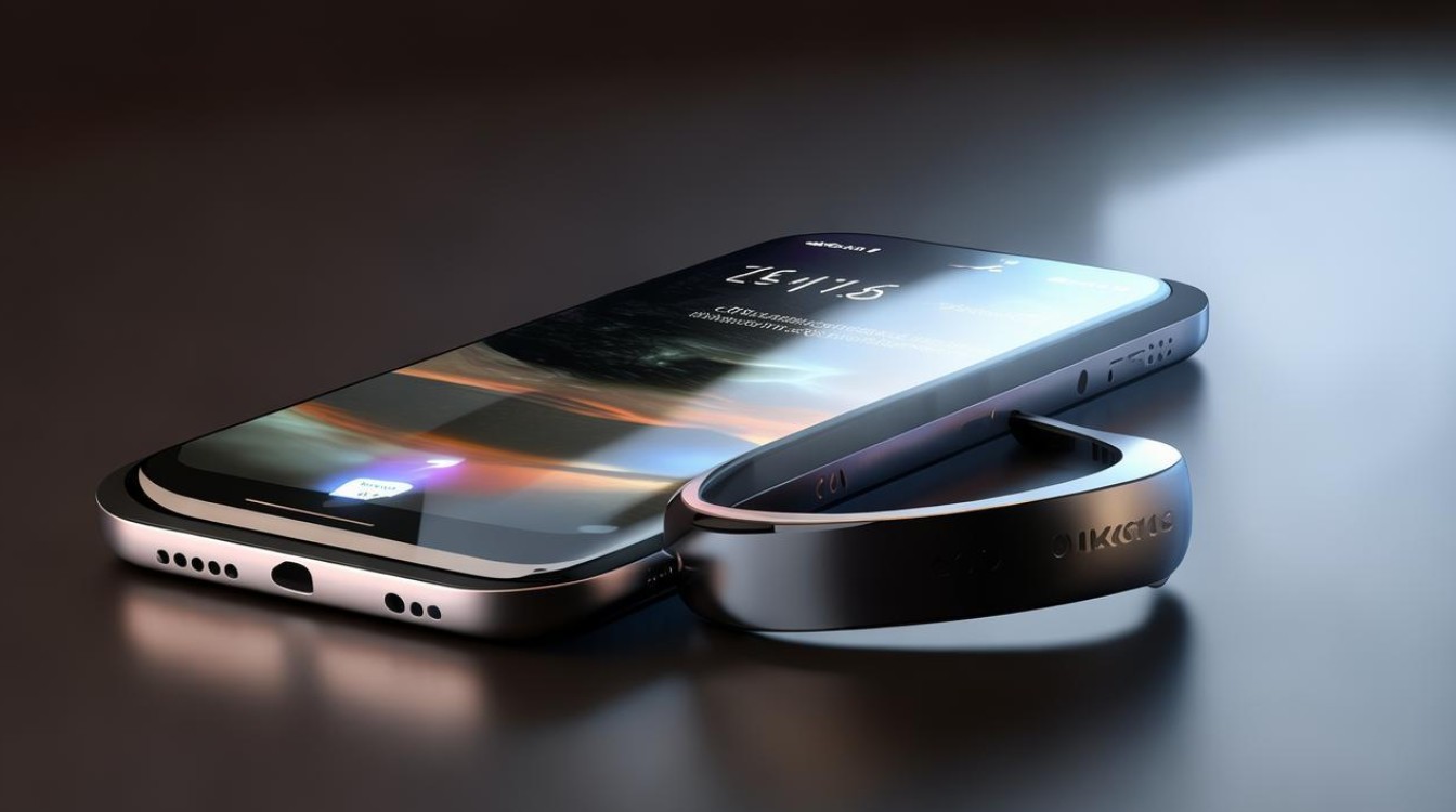 苹果手机连接小米手环