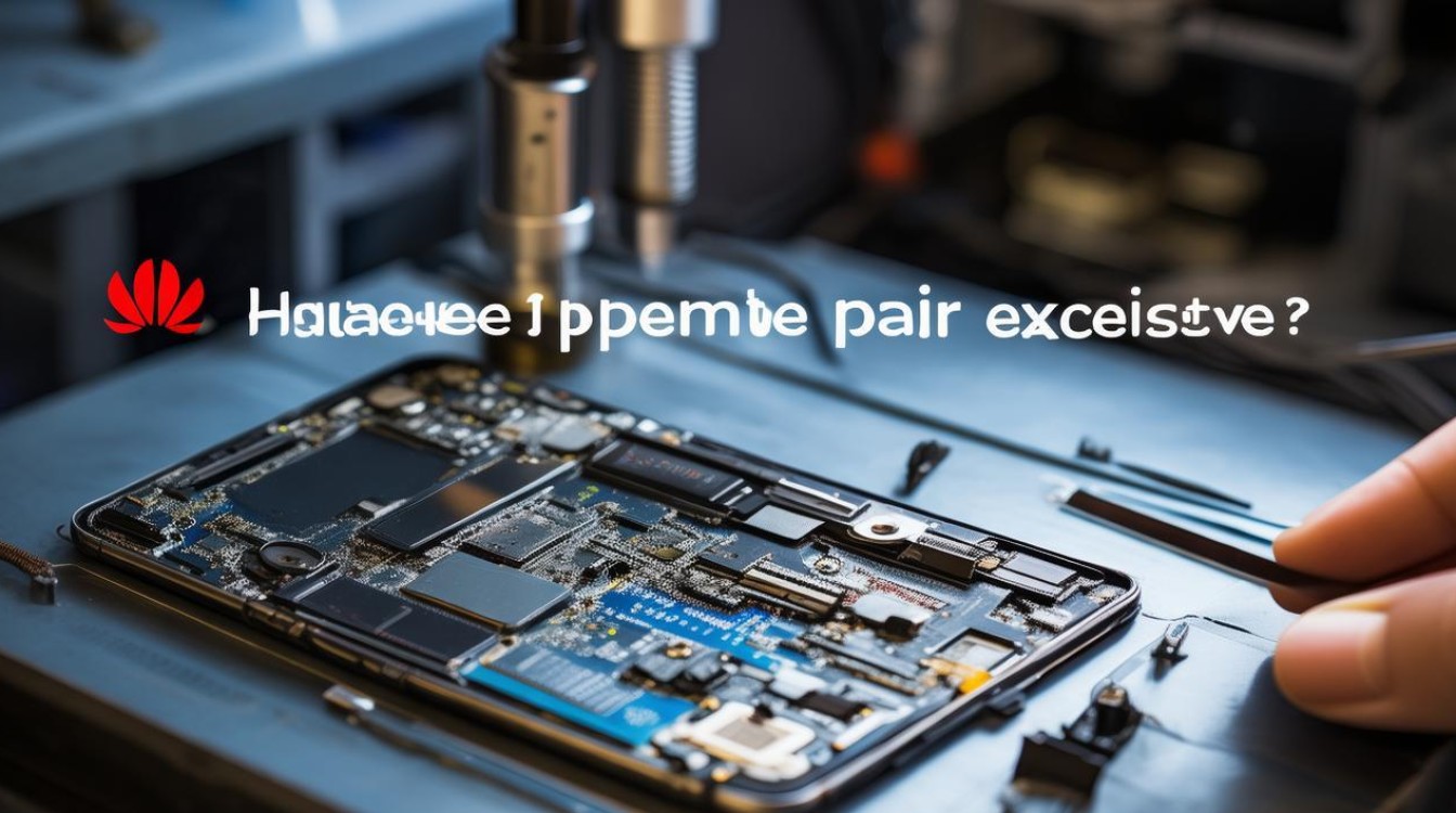 华为手机维修贵吗?