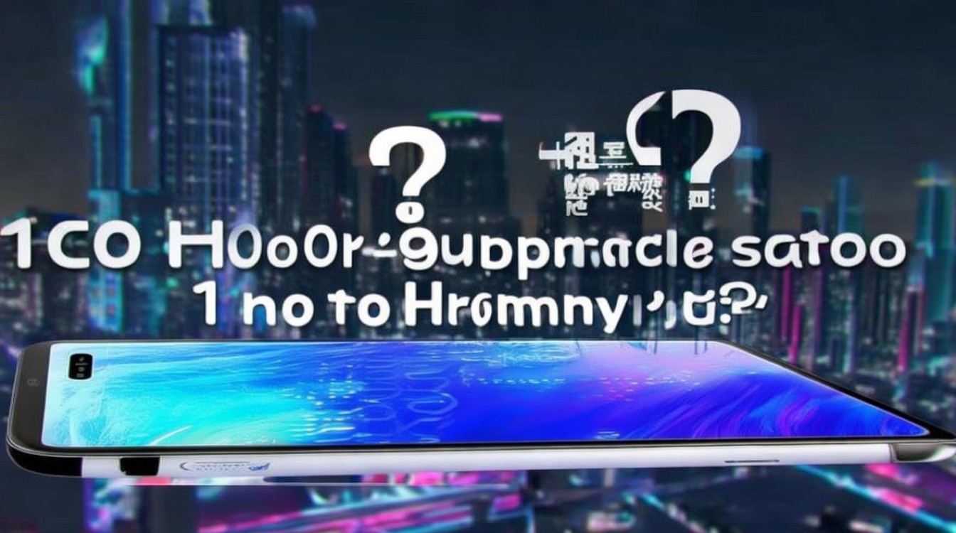 荣耀a9能升级鸿蒙么