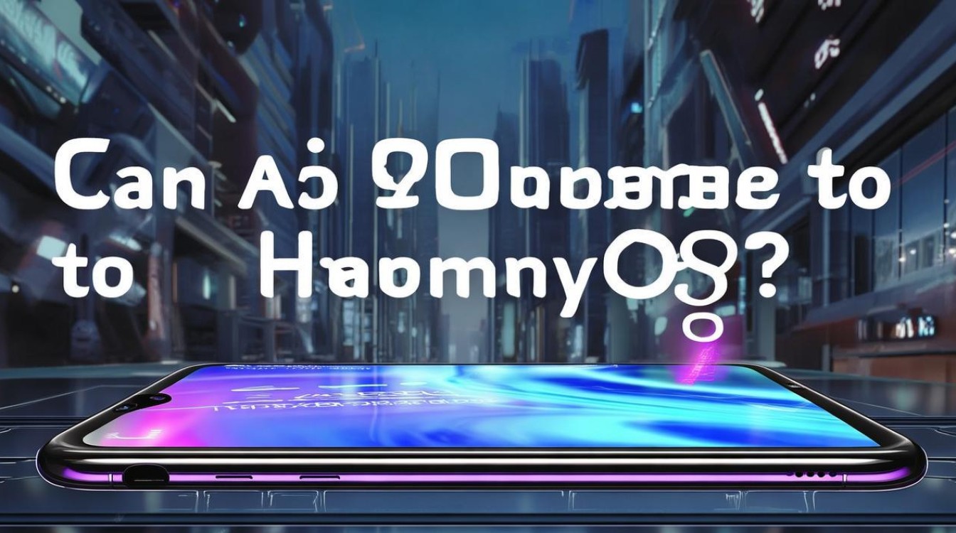 荣耀a9能升级鸿蒙么