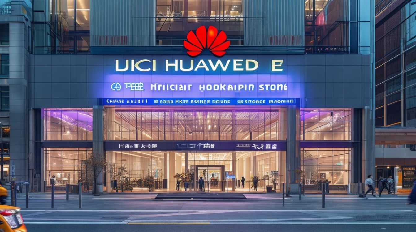 华为手机官方旗舰店在哪？