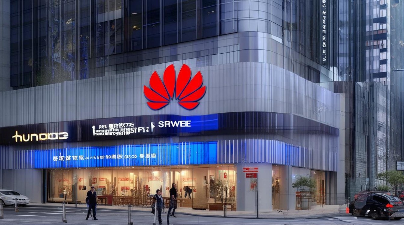 华为手机官方旗舰店在哪？