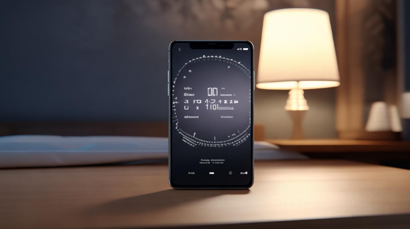 小米手机闹钟在哪