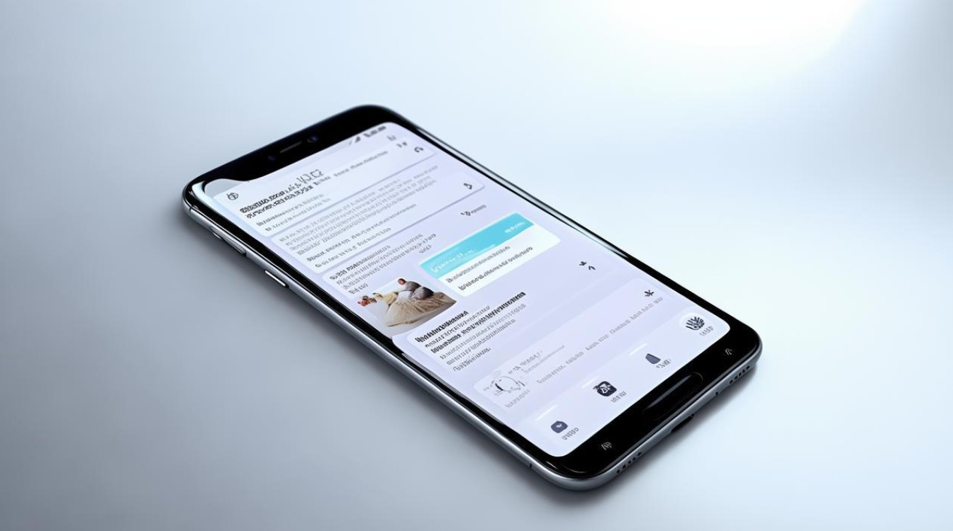 华为手机怎么分屏?