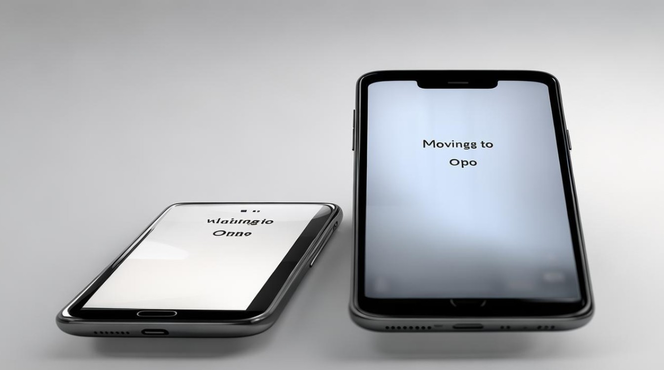 vivo手机搬家到oppo