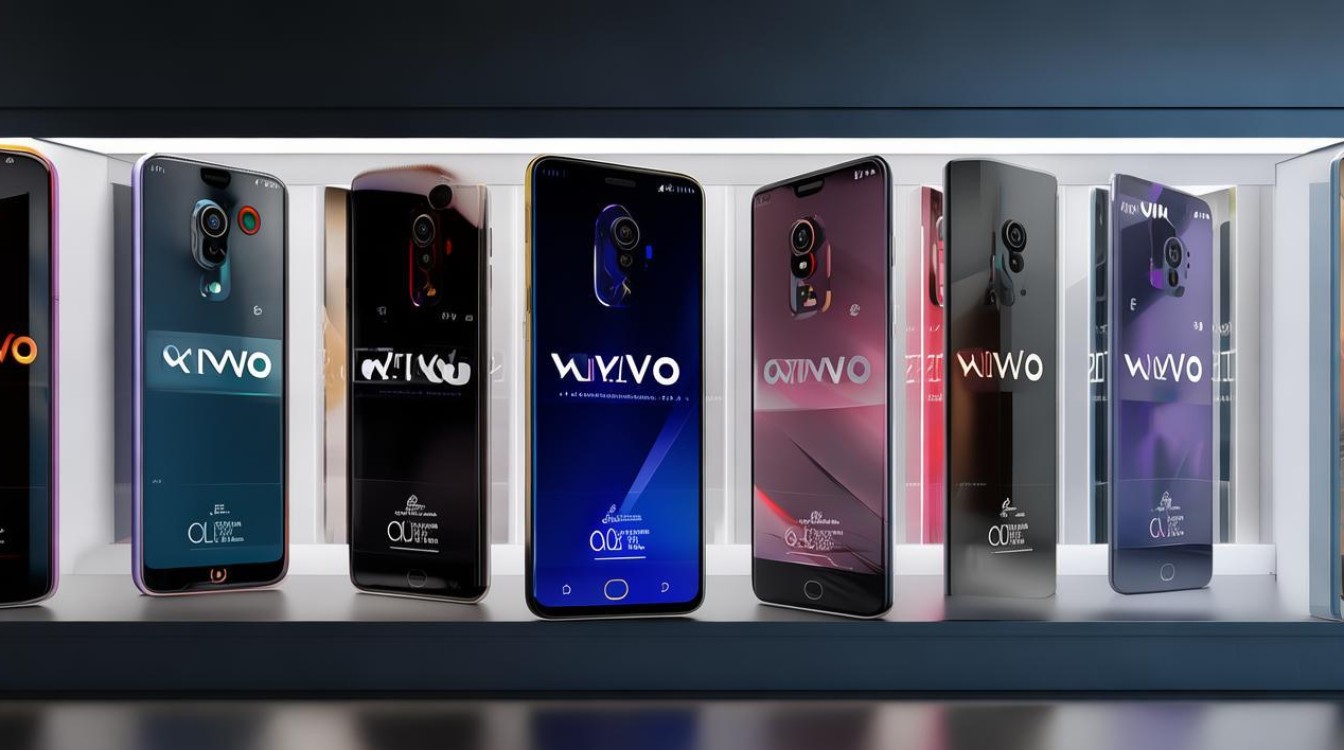 vivo全部机型