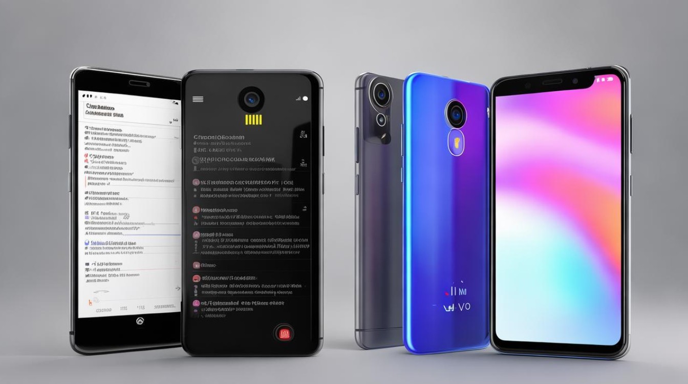 小米和vivo手机哪个好