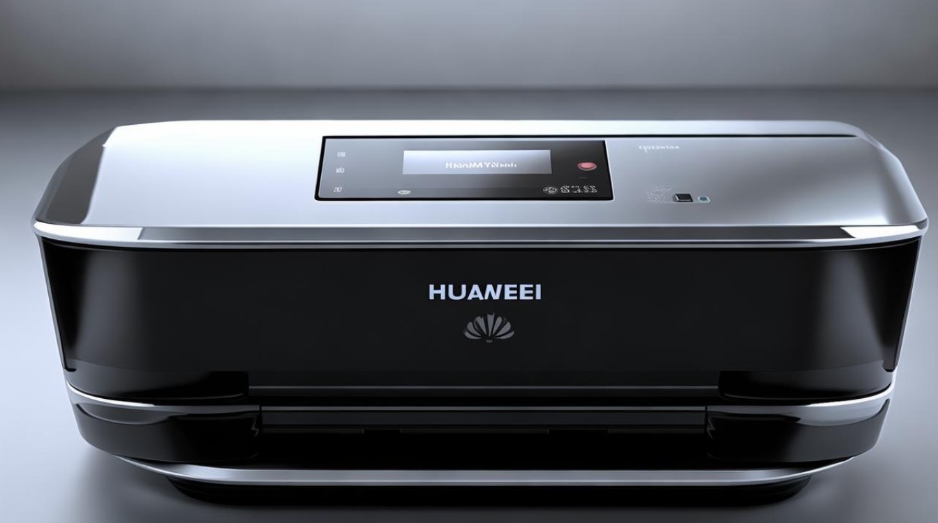 华为首款鸿蒙系统打印机