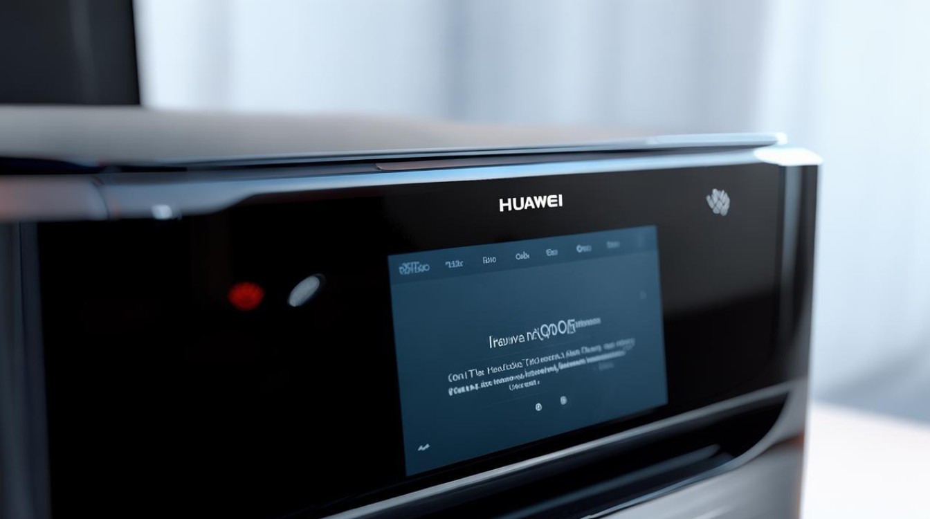 华为首款鸿蒙系统打印机