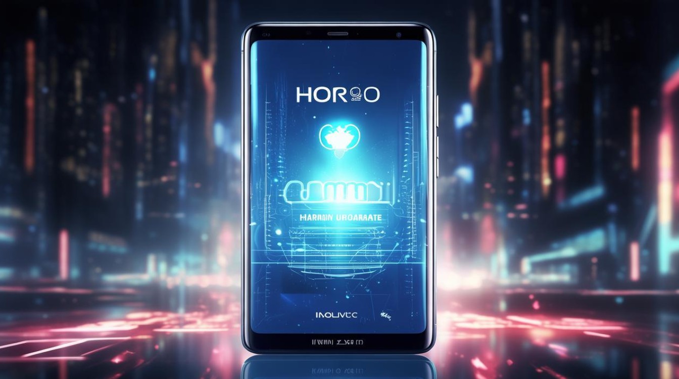 荣耀V0升级鸿蒙