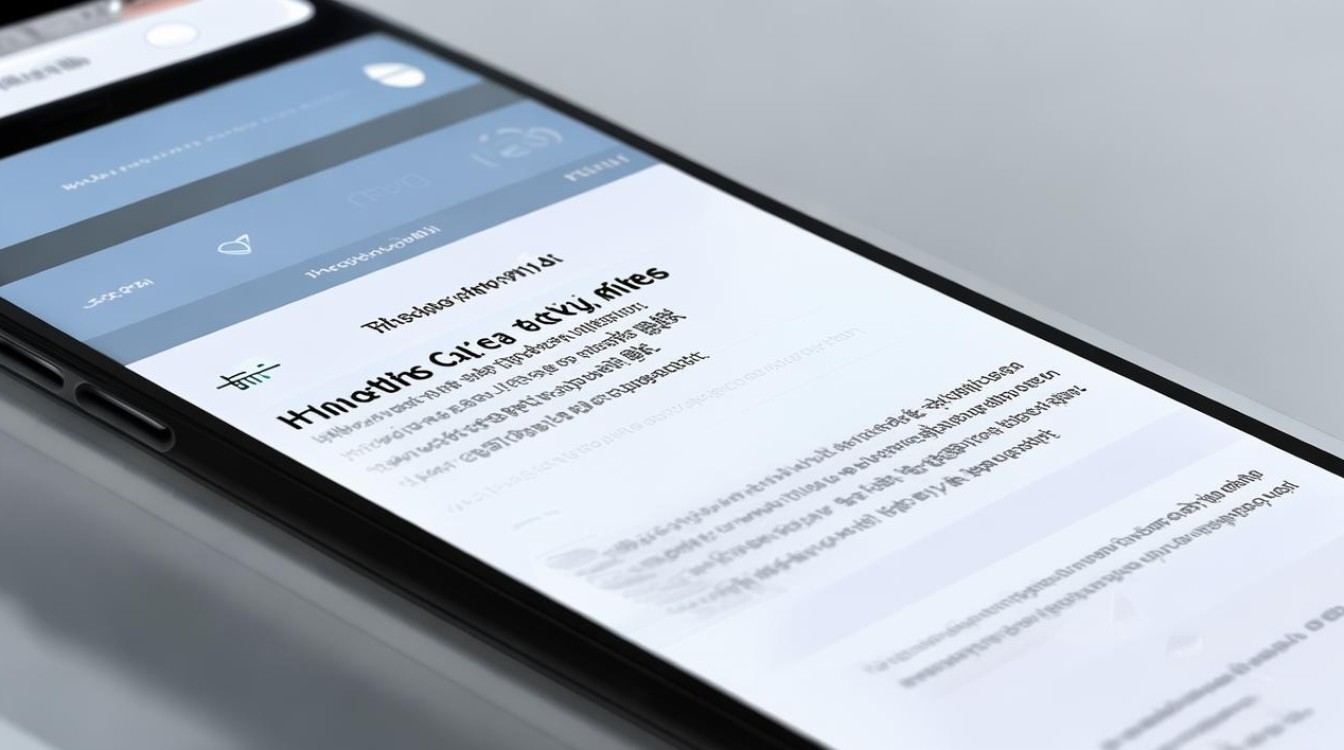 鸿蒙系统通话延迟怎么办