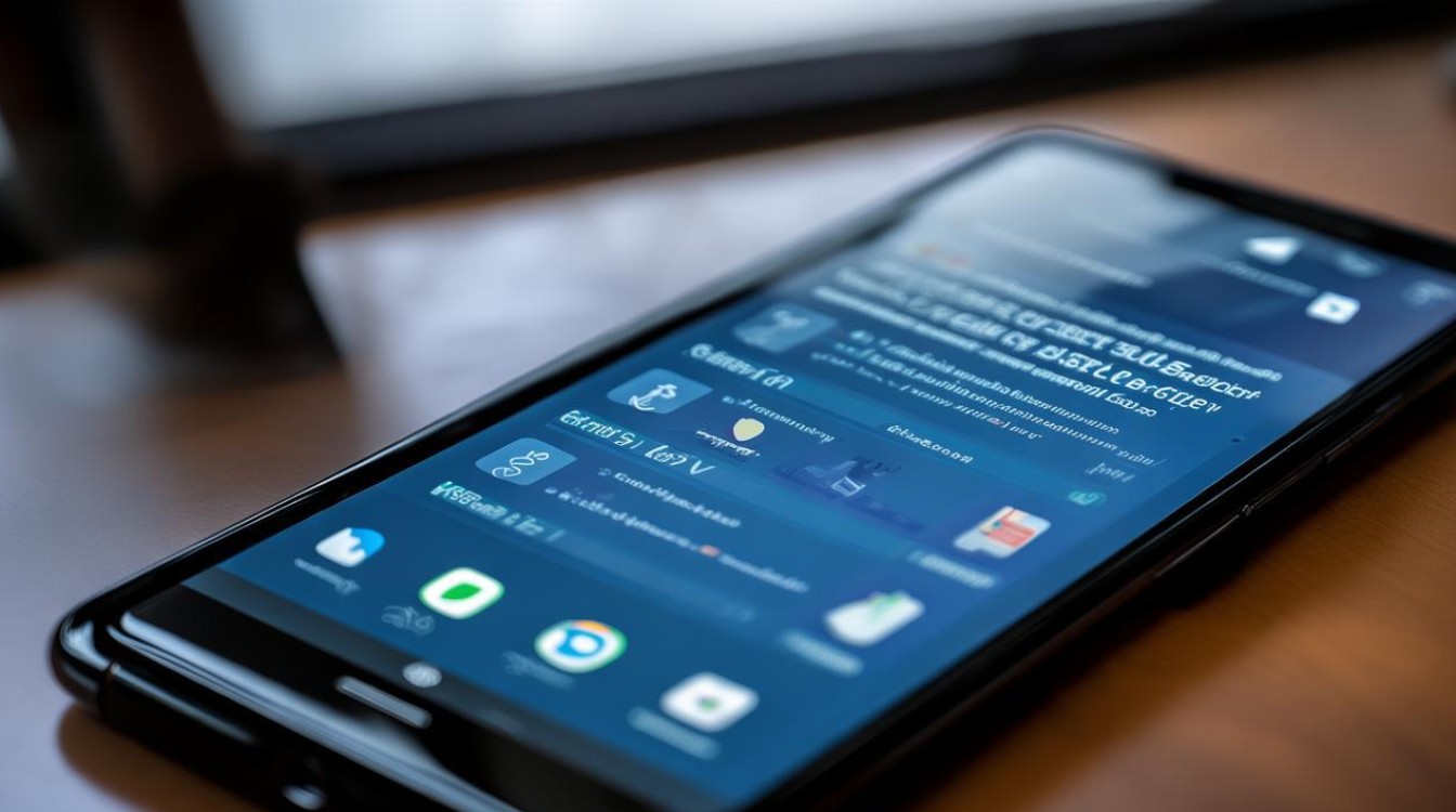 华为手机怎么截屏？