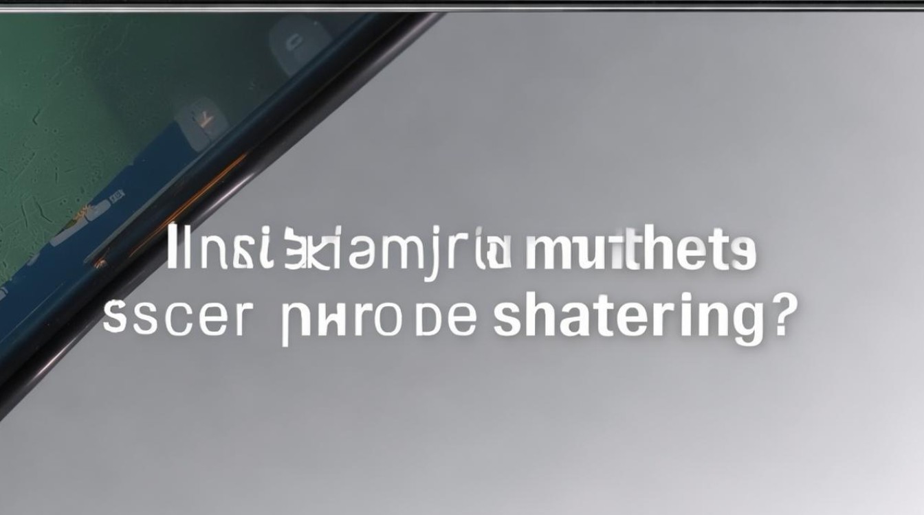 华为手机屏幕容易碎吗?