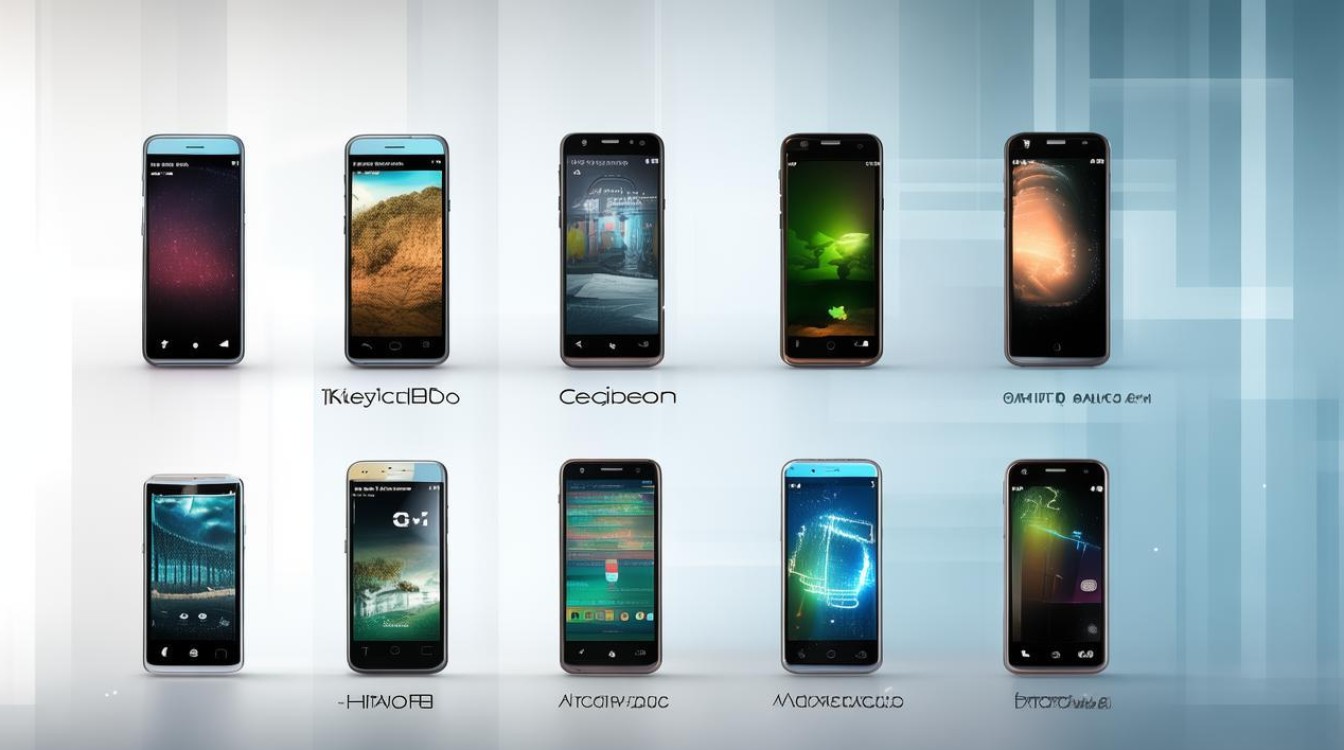 安卓定制系统有哪些