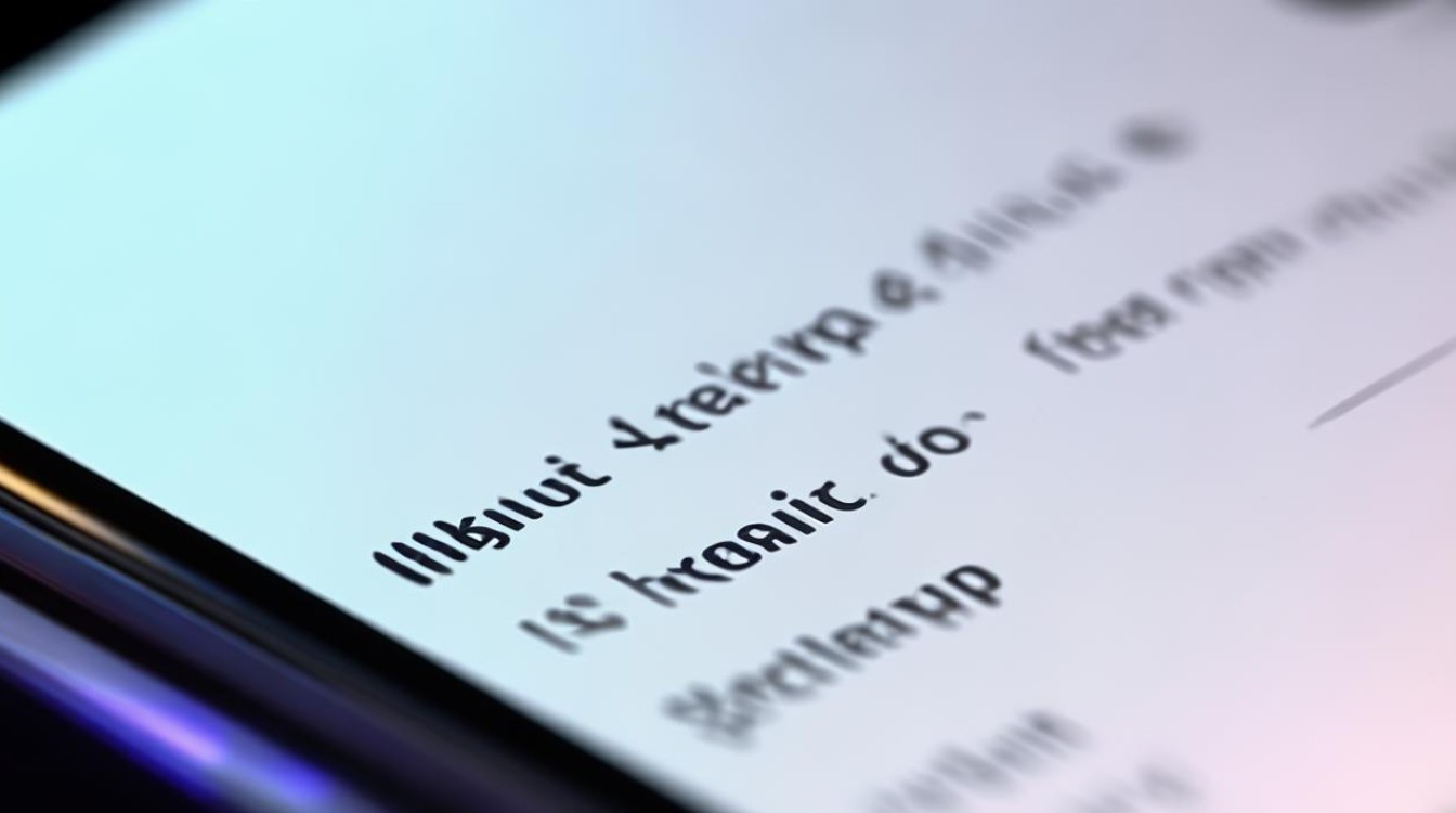 oppo手机屏幕怎么缩小