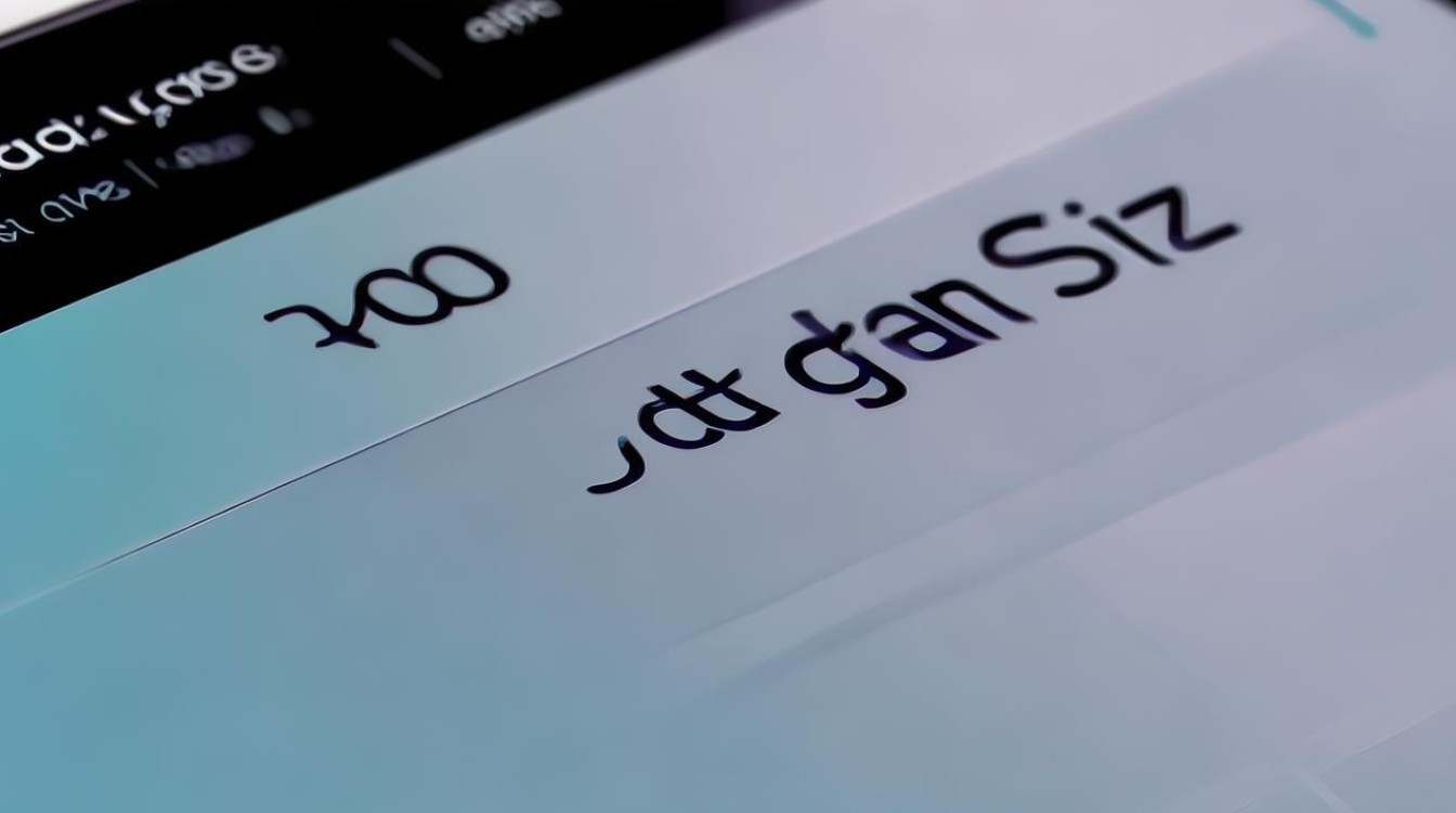 oppo手机屏幕怎么缩小