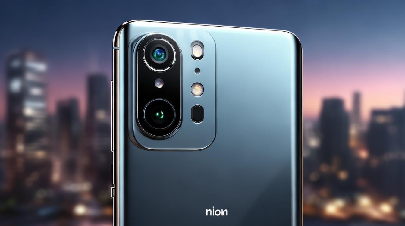 小米双摄像头手机