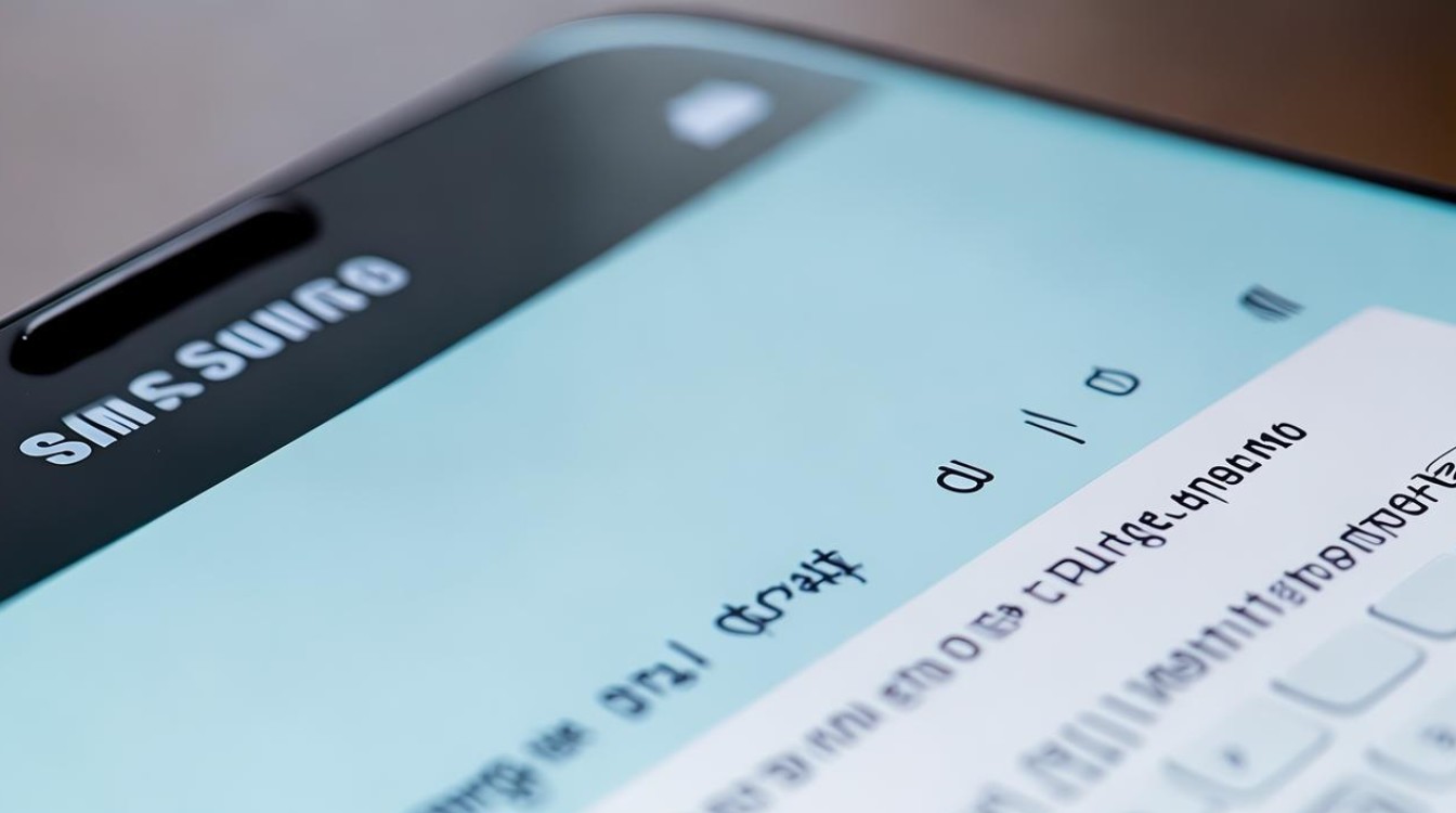 三星手机输入法怎么设置