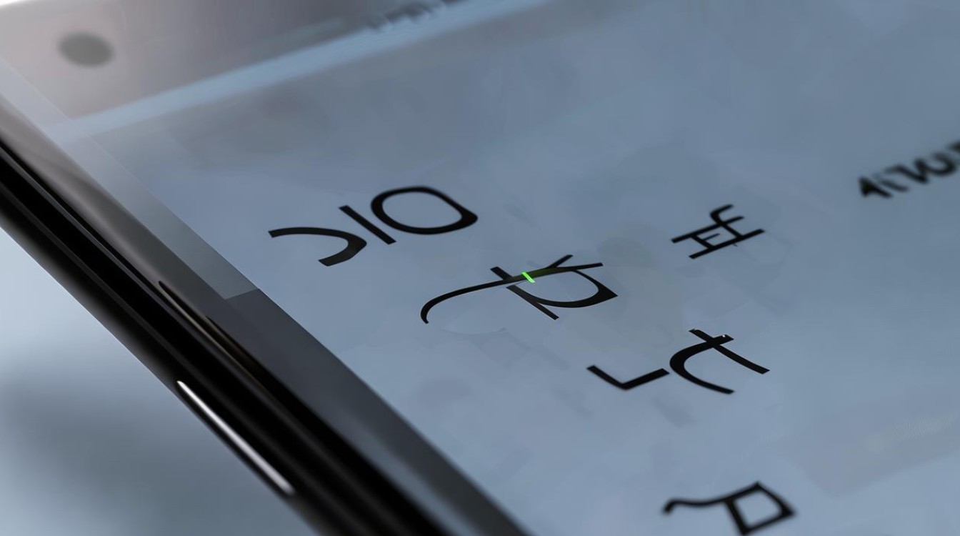 oppo手机字体怎么改变