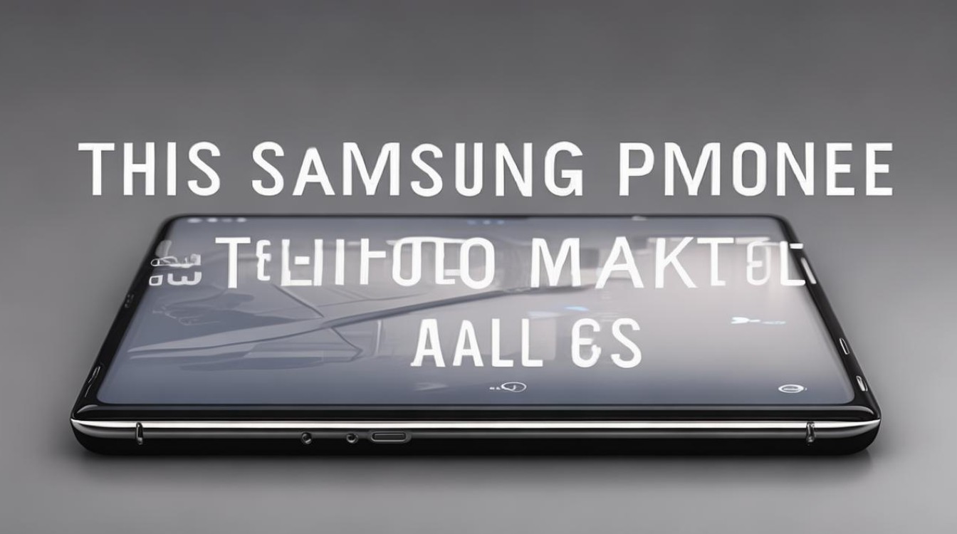 三星手机无法打电话