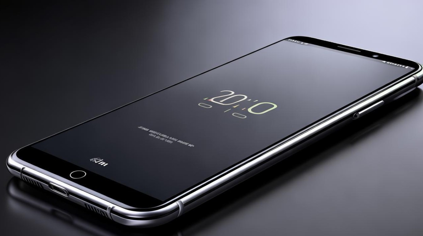 小米手机时间显示