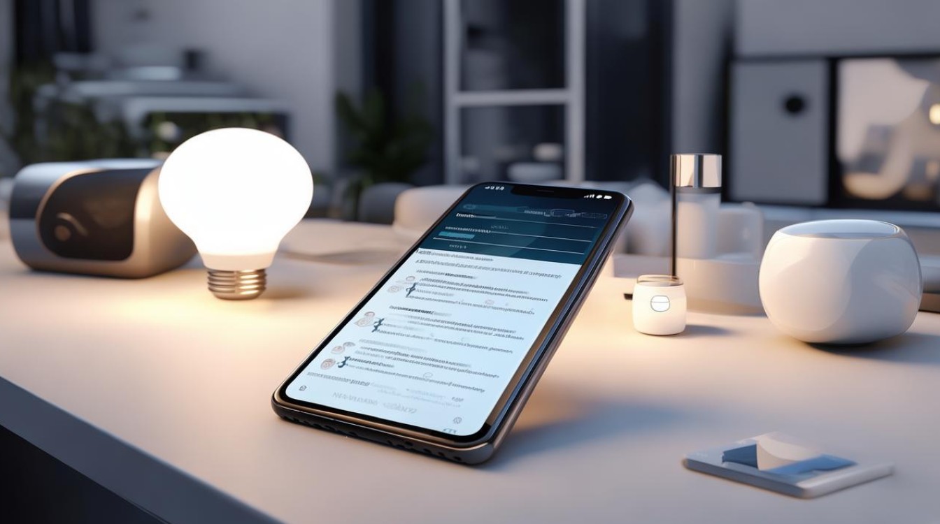 华为智慧生活怎么连接设备?