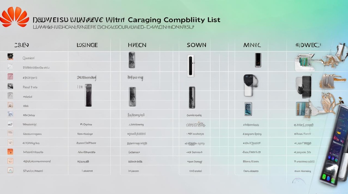 华为无线充电支持哪些机型?